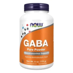 NOW FOODS GABA 170 g