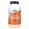 NOW FOODS Glucosamine & Chondroitin Extra Strength 240 tabs.