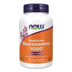 NOW FOODS Glucosamine 1000 Vegetarian 90 veg caps.