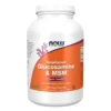 NOW FOODS Glukozamina MSM Vegetarian 240 veg caps.