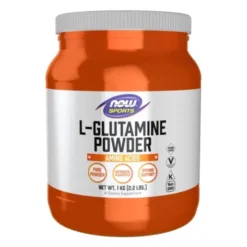 NOW FOODS Glutamina Powder 1000 g