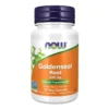 NOW FOODS Goldenseal Root 500 mg 50 veg caps.