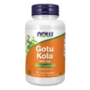 NOW FOODS Gotu Kola 450 mg 100 veg caps.