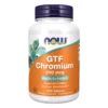 NOW FOODS GTF Chrom 200 mcg 250 tabs.