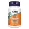 NOW FOODS GTF Chrom 200 mcg 100 tabs.