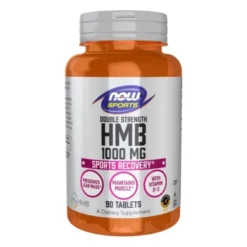 NOW FOODS HMB 1000 mg 90 tabs.