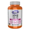 NOW FOODS HMB 500 mg 120 veg caps.