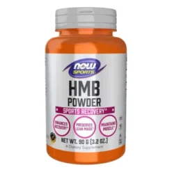 NOW FOODS HMB Powder 90 g
