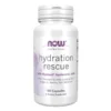 NOW FOODS Hydration Rescue 60 caps.