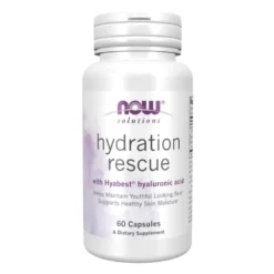 NOW FOODS Hydration Rescue 60 caps.
