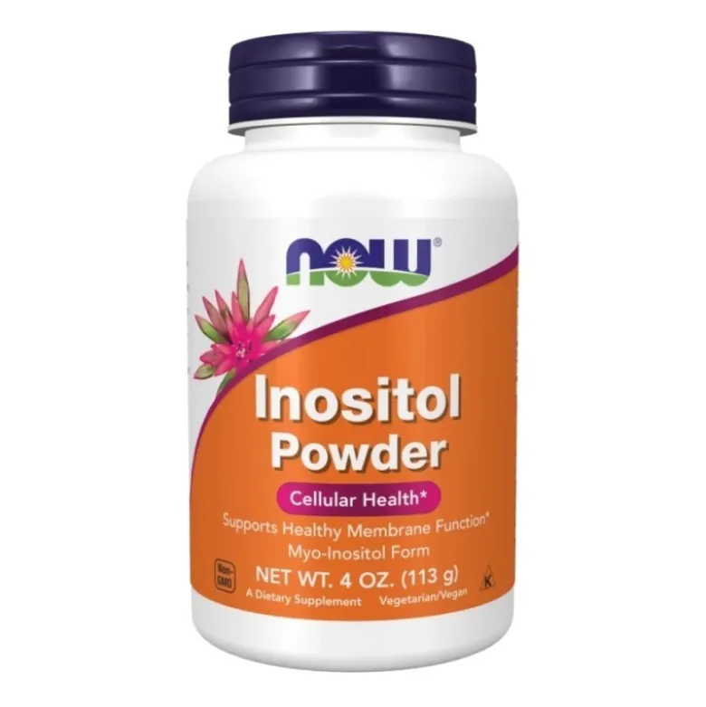 NOW FOODS Inositol 113 g