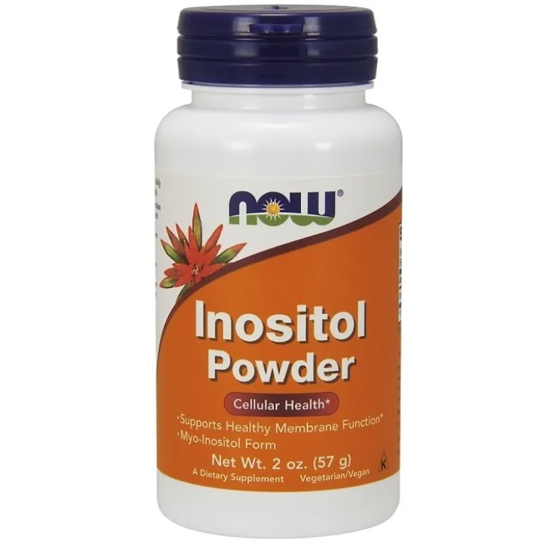 NOW FOODS Inositol 57 g