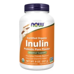 NOW FOODS Inulina 227 g