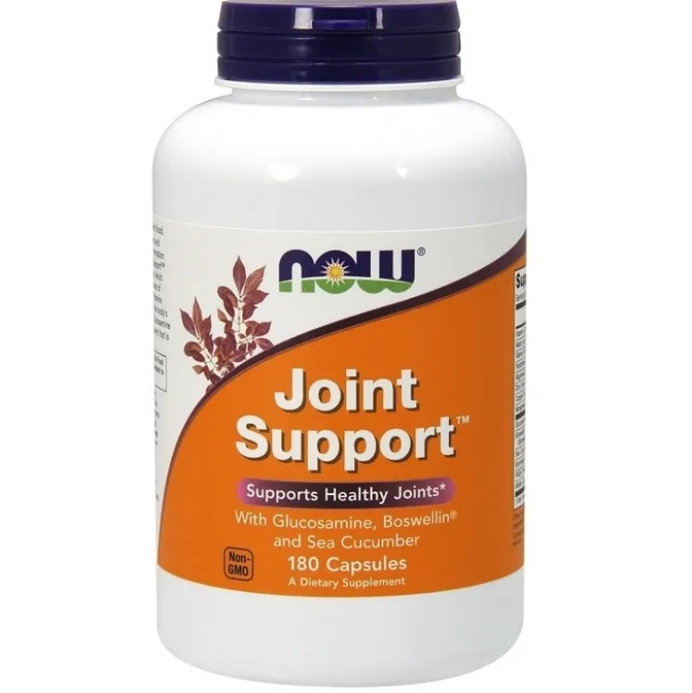 NOW FOODS Joint Support 180 caps.