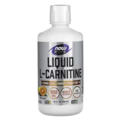 NOW FOODS Karnityna Liquid 1000 mg 946 ml