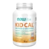 NOW FOODS Kid Cal Orange 100 tabletki do żucia