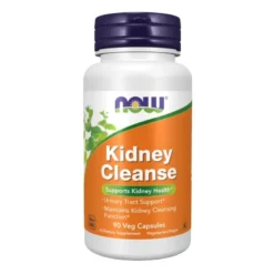 NOW FOODS Kidney Cleanse 90 veg caps.