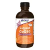NOW FOODS Koenzym Q10 Liquid 118 ml