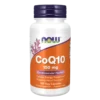 NOW FOODS Koenzym Q10 150 mg 100 veg caps.
