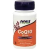 NOW FOODS Koenzym Q10 60 mg 60 veg caps.