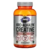 NOW FOODS Kre-Alkalyn 240 caps.