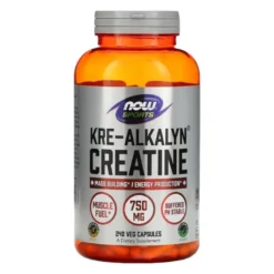 NOW FOODS Kre-Alkalyn 240 caps.