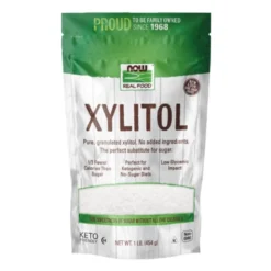 NOW FOODS Ksylitol 454 g