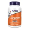 NOW FOODS L-Arginine 500 mg 250 caps.