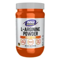 NOW FOODS L-Arginine Powder 454 g