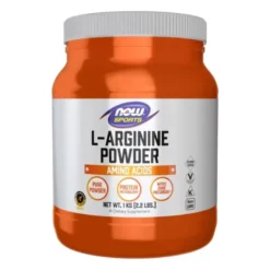 NOW FOODS L-Arginine Powder 1000 g