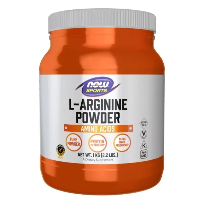 NOW FOODS L-Arginine Powder 1000 g