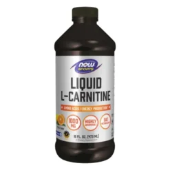 NOW FOODS L-Carnitine Liquid 473 ml