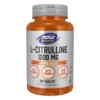 NOW FOODS L-Citrulline 1200 mg 120 tabs.