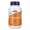 NOW FOODS L-Cysteina 500 mg 100 tabs.
