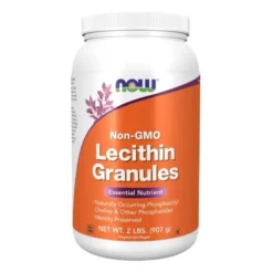 NOW FOODS Lecithin Granules 907 g