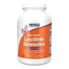 NOW FOODS Lecithin Granules 454 g