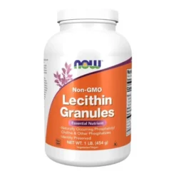 NOW FOODS Lecithin Granules 454 g