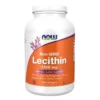 NOW FOODS Lecytyna 1200 mg 400 caps.