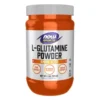 NOW FOODS L-Glutamine Powder 454 g
