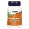 NOW FOODS Libido Fem 60 veg caps.