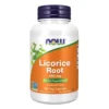 NOW FOODS Licorice Root 450 mg 100 veg caps.