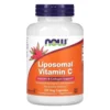 NOW FOODS Liposomal Vitamin C 120 veg caps.
