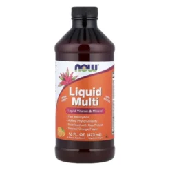 NOW FOODS Liquid Multi 473 ml