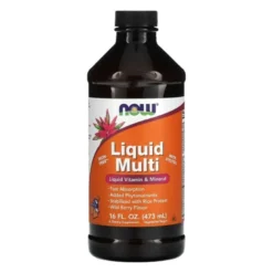 NOW FOODS Liquid Multi 473 ml