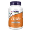NOW FOODS L-Lizyna 1000 mg 100 tabs.