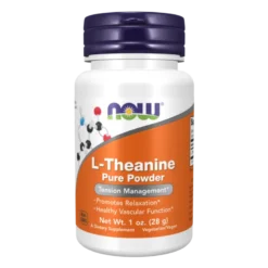 NOW FOODS L-Theanine 28 g