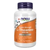 NOW FOODS L-Theanine 200 mg Inositol 120 veg caps.