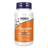 NOW FOODS L-Theanine 100 mg 90 veg caps.