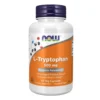 NOW FOODS L-Tryptofan 500 mg 60 veg caps.