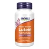 NOW FOODS Lutein 20 mg 90 veg caps.